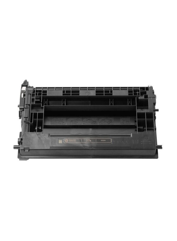 

HP 37A Black LaserJet Printer Toners Cartridge