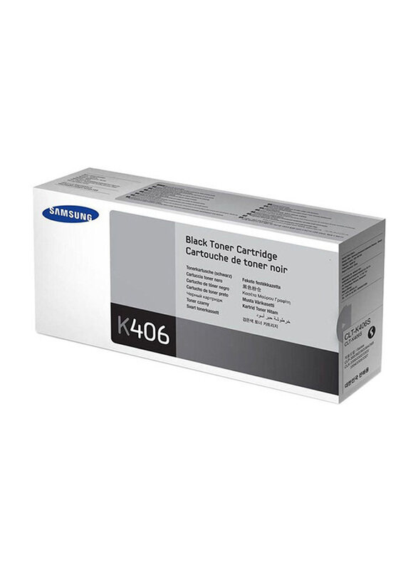 

Samsung K406S Black Toner High Yield Ink Cartridge