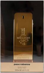 PR One Million EDT (M) 200ml Collector's Pack