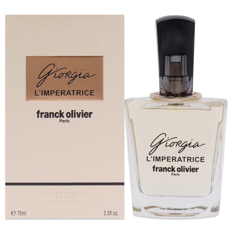 Franck Olivier Giorgia EDP (L) 75ml