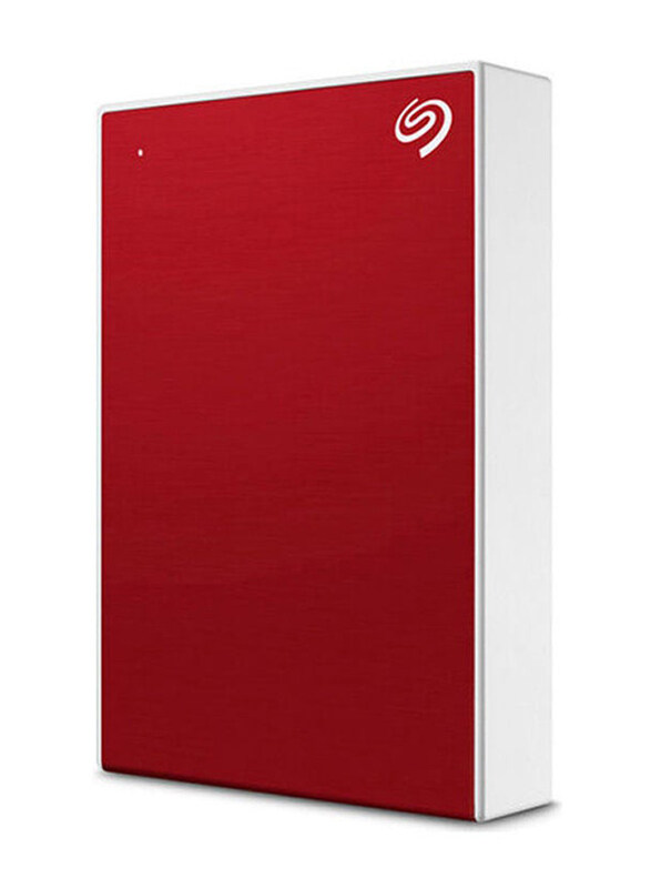 

Seagate 2TB Portable External Hard Drive, Red