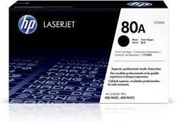 HP LaserJet 80A Toner Cartridge Black