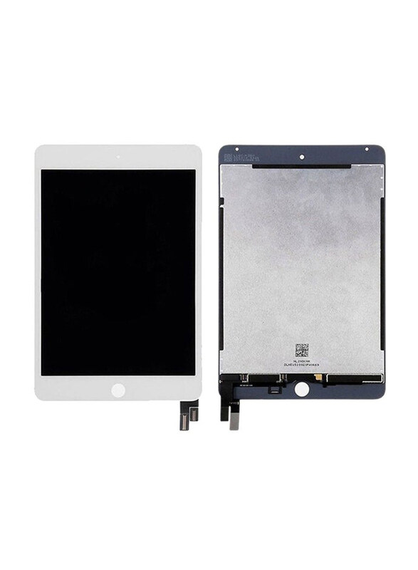 

Generic Apple iPad Mini 4 LCD Touch Screen Digitizer Assembly, White