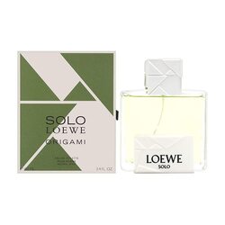 Loewe Solo Loewe Origami Pour Homme EDT 100ml