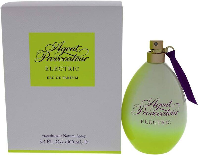 

Agent Provocateur Electric EDP Perfume (L) 100ml