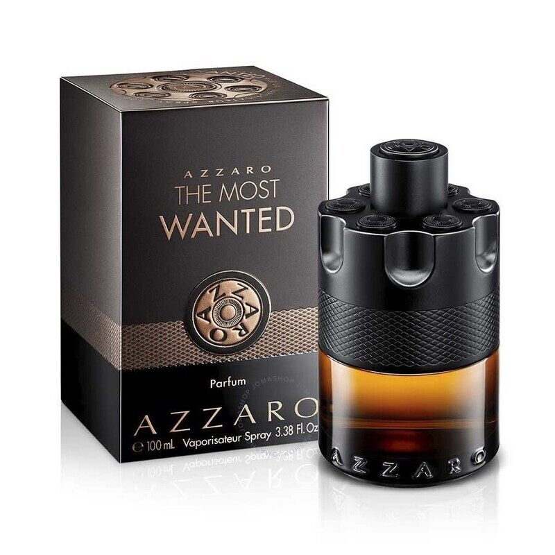 

Azzaro Most Wanted Parfum 100ml Spy for Unisex