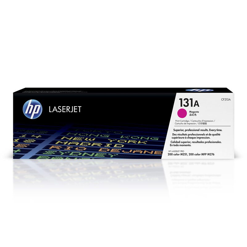 HP 131A Print Cartridge For Laserjet Magenta