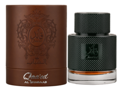 Lattafa Qaa'ed Al Shabaab Edp 100ml Spy for Unisex