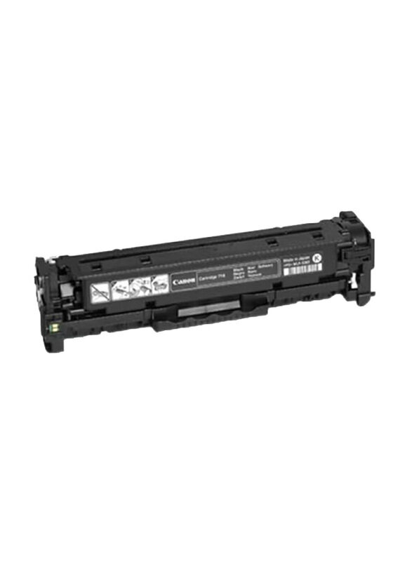 

HP 718 Black LaserJet Toner Cartridge