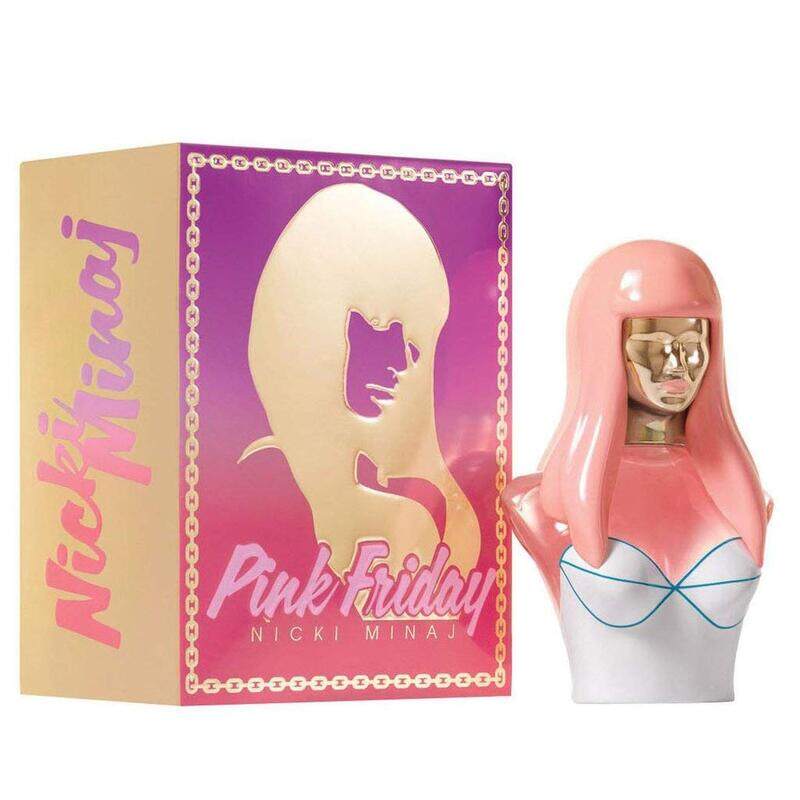 

Nicki Minaj Pink Friday (W) EDP Perfume 100 Ml Us