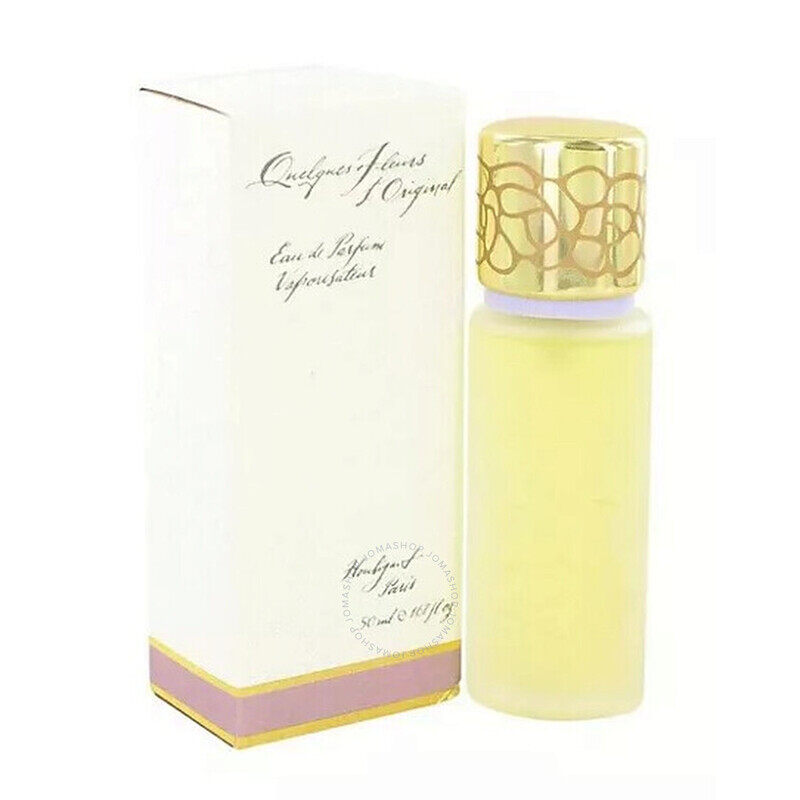 

Houbigant Quelques Fleurs L'Original EDP Perfume 50ml Spy for Unisex