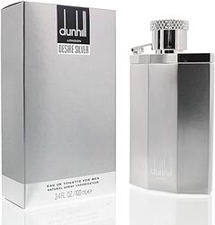 Dunhill Desire Silver EDT (M) 100ml