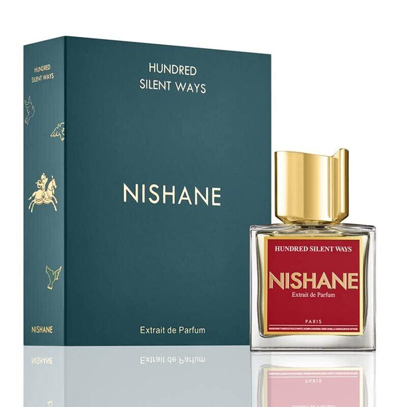 

NISHANE Hundred Slient Ways EDP Perfume 50ml for Unisex