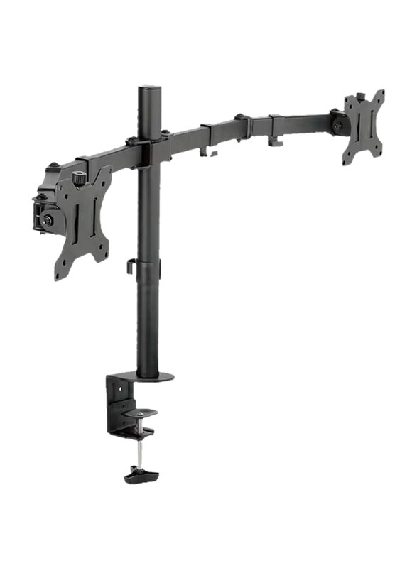 

Universal Bluetek Desktop TV Mount for 13 to 32 Inch Screens for Below 32 Inch, Black