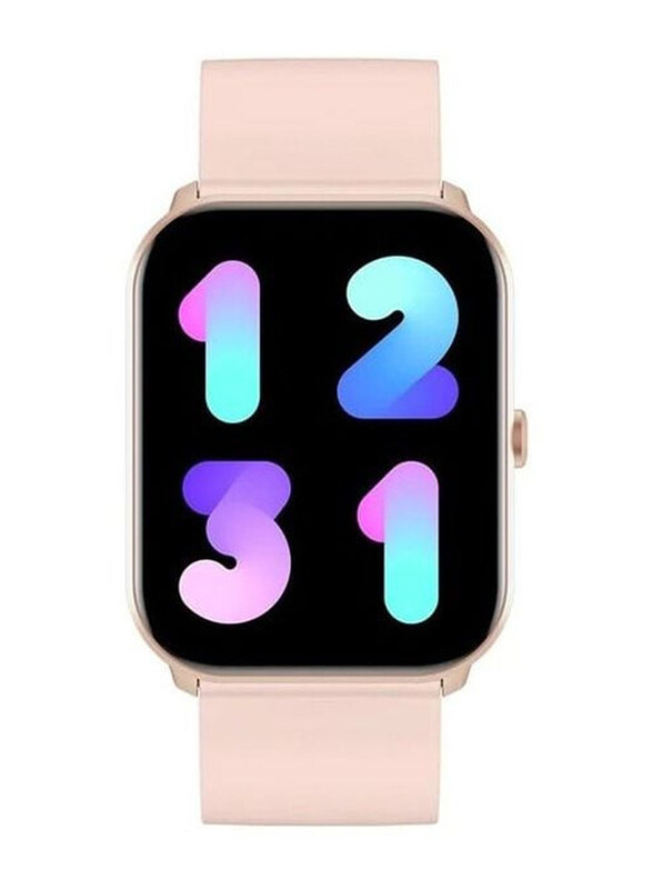 

Imilab W01 Fitness Smartwatch, Pink