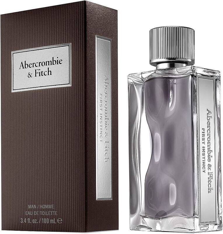 

Abercrombie and Fitch Abercrombie & Fitch First Instinct EDT Perfume (M) 100ml