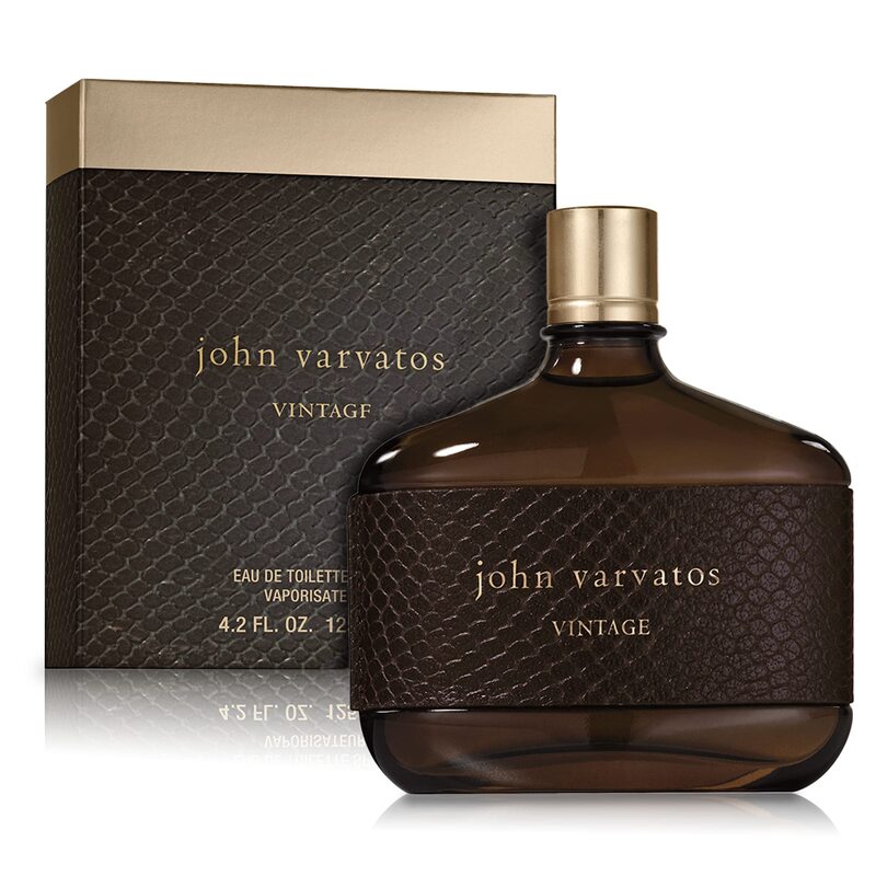 John Varvatos Vintage  Edt 125ml Spy for  Unisex