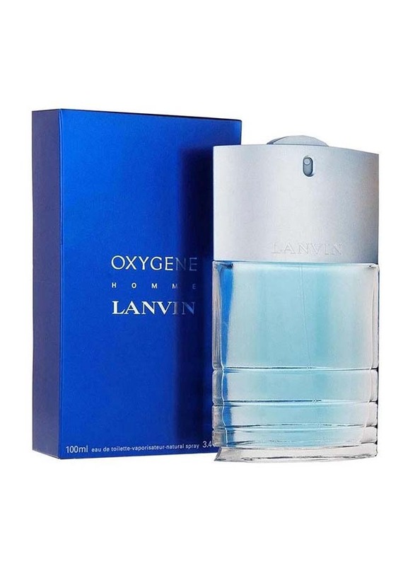 Lanvin Oxygene 100ml EDT for Men