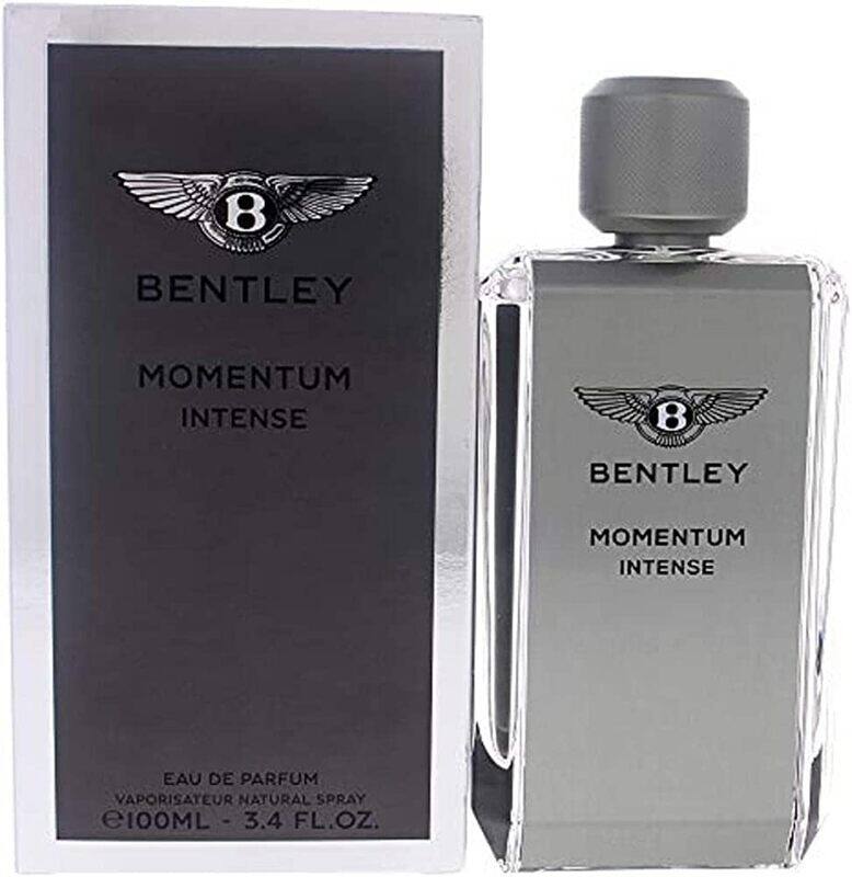 

Bnteoentleymnn Bentley Momentum Intense EDP Perfume 100 ml for Unisex