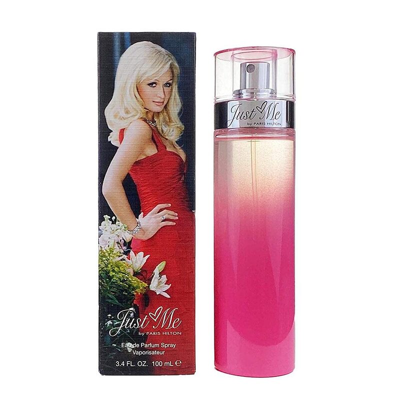 

Paris Hilton Just Me EDP Perfume (L) 100ml