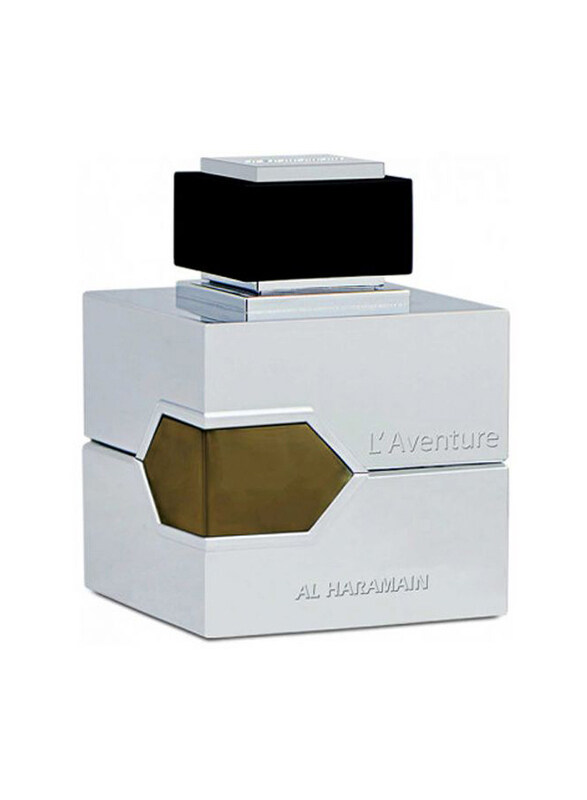 

Al Haramain L'aventure 100ml EDP Perfume for Men