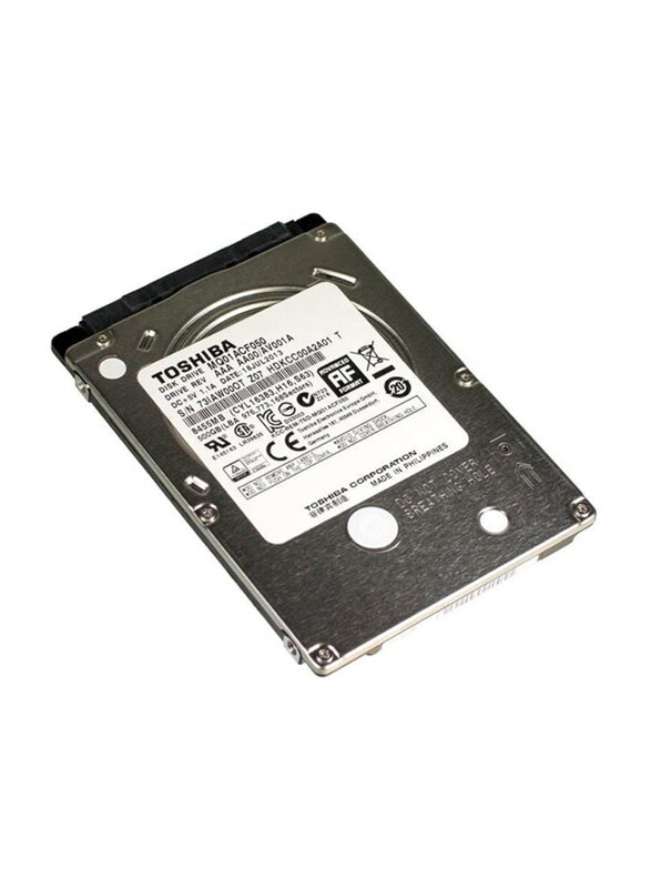 

Toshiba Internal Hard Disk Drive, Silver
