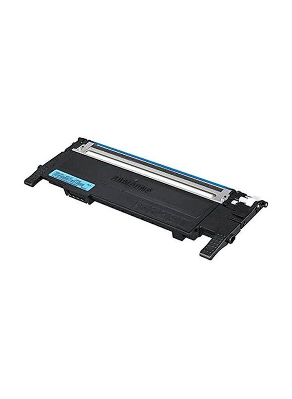 

Samsung CLT-C407S Cyan LaserJet Toner Cartridge