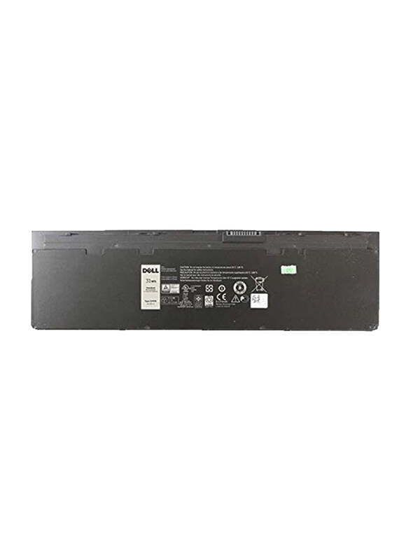 

Dell Replacement Laptop Battery for Dell Latitude E7240, Black