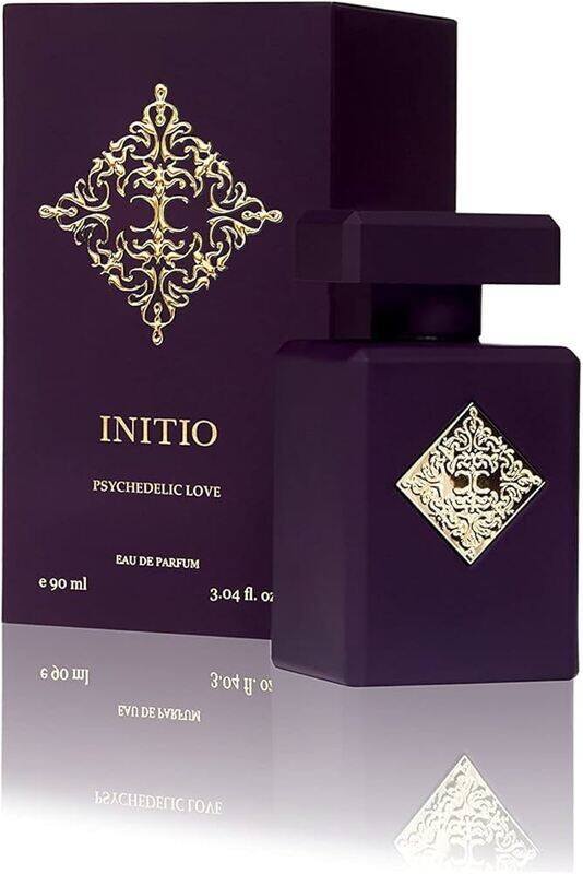 

Initio Psychedelic Love EDP Perfume 90ml for Unisex