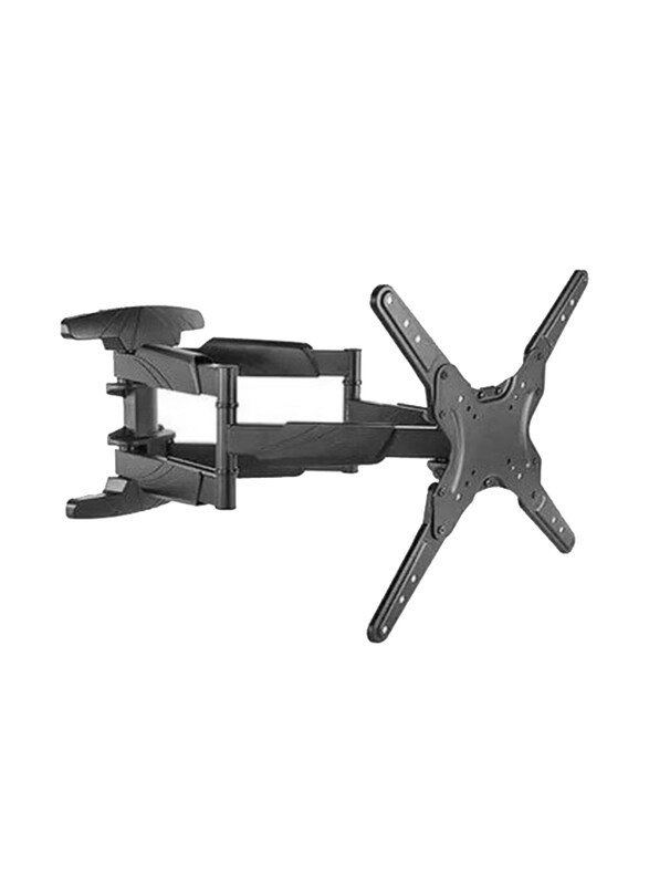 

Universal Fit Screen Swivel Wall Mount for Monitor, Black