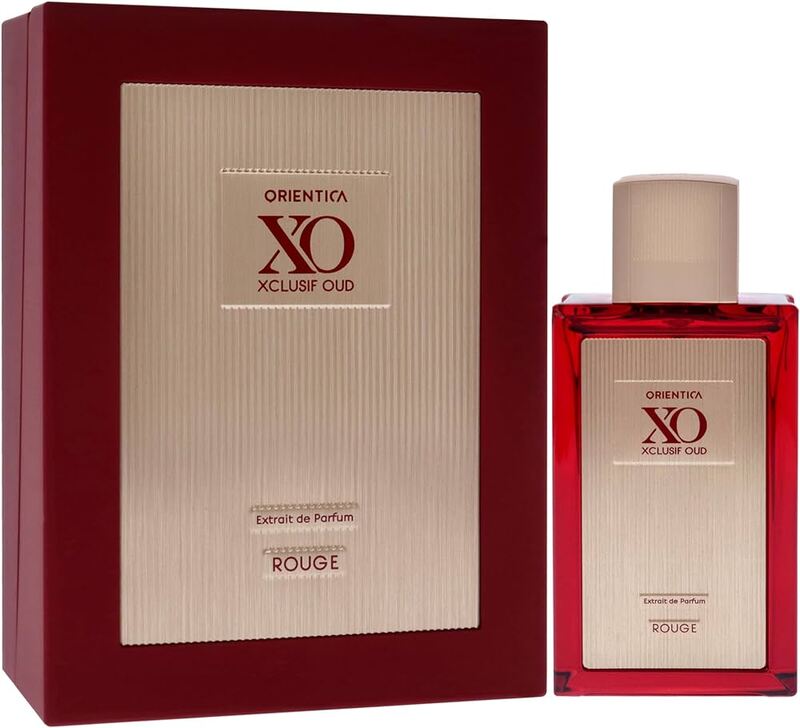 Orientica Xclusif Oud Rouge (U) Extrait De Parfum 60 Ml Ae