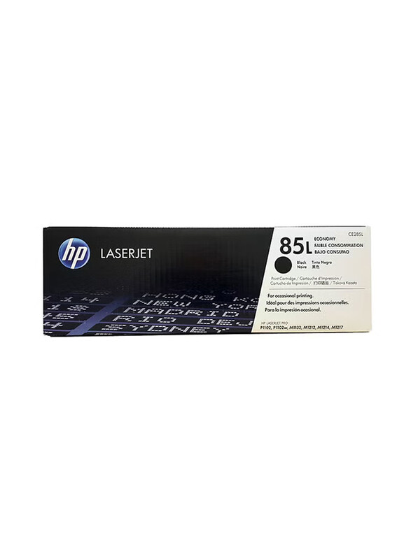 

HP 85L Black Economy Original LaserJet Toner Cartridge