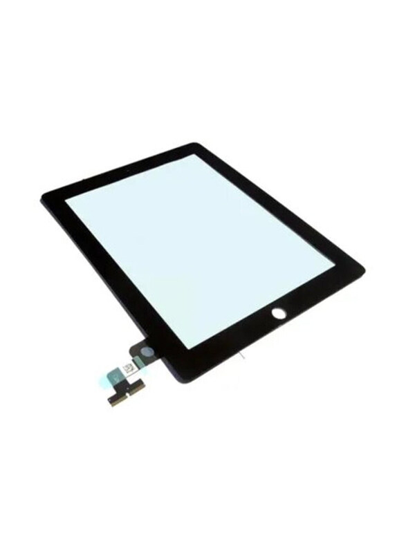 

Generic Replacement Screen for Apple iPad 2, 856314587, Black