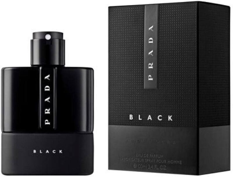 

Prada Luna Rossa Black EDP Perfume (M) 100ml