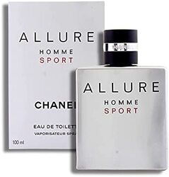 Chanel Allure Homme Sport EDT 100ml for men