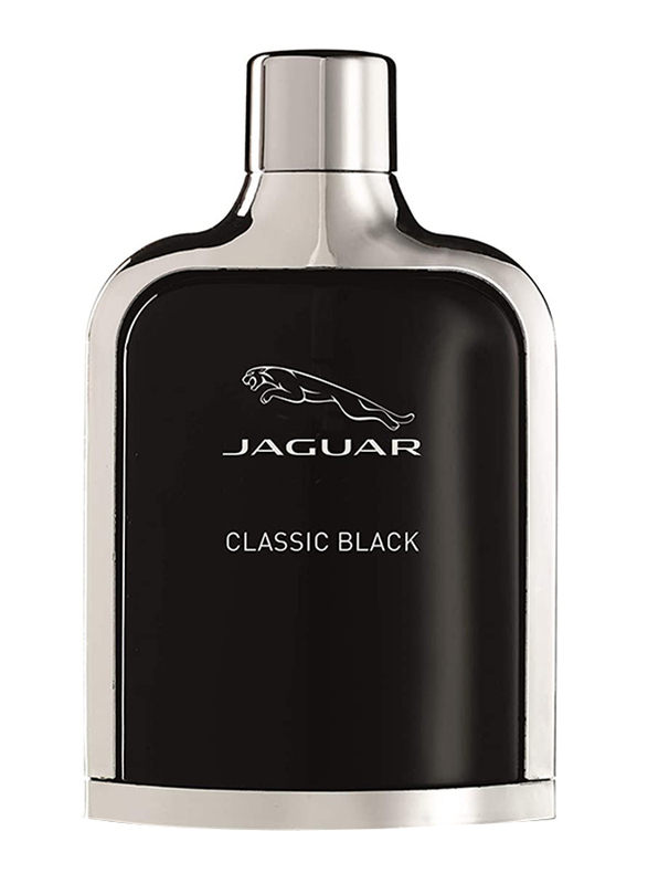 Jaguar Classic Black 100ml EDT for Men