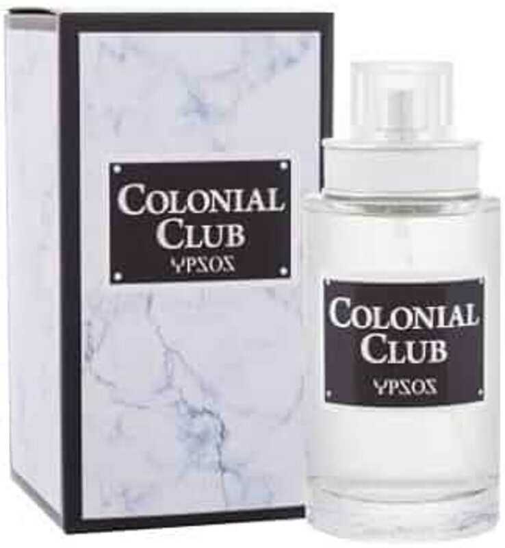 

Jeanne Arthes Colonial Club Ypsos Pour Homme (M) EDT Perfume 100 Ml Fr