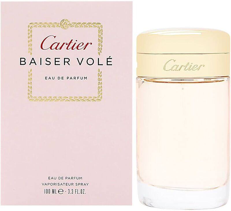 

Cartier Baiser Vole (W) EDP Perfume 100 Ml Fr