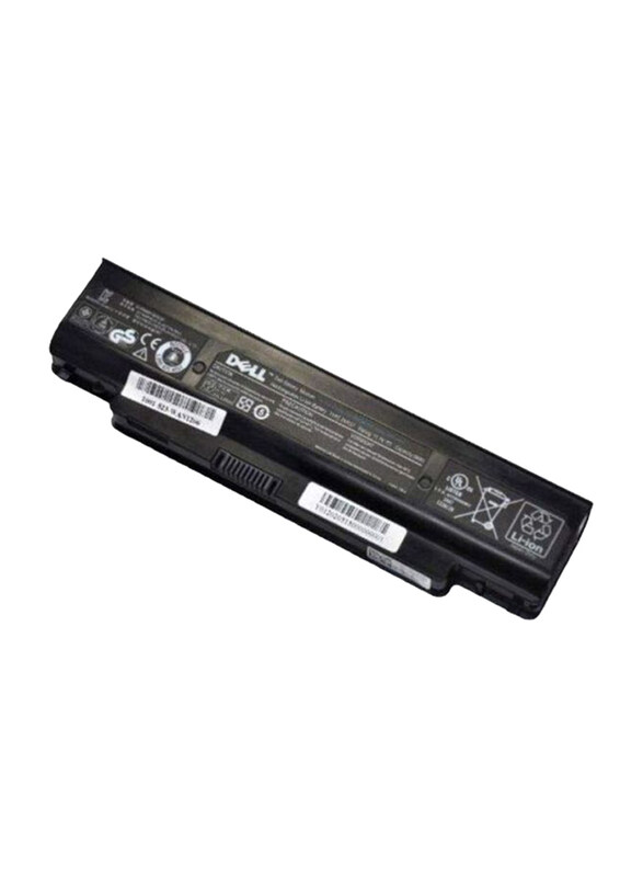 

Dell Replacement Laptop Battery For Dell Inspiron, Black