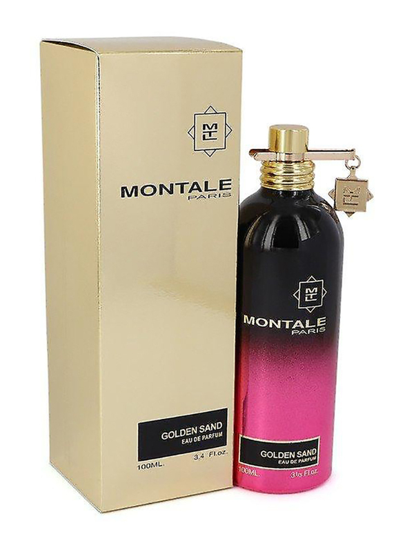 Montale Paris Golden Sand EDP 100ml Unisex