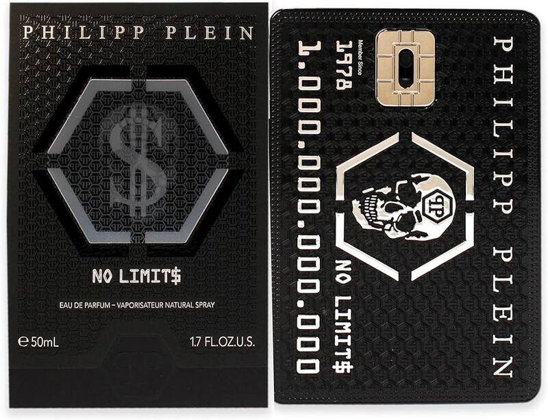 

Philipp Plein No Limits (M) EDP Perfume 50 Ml It