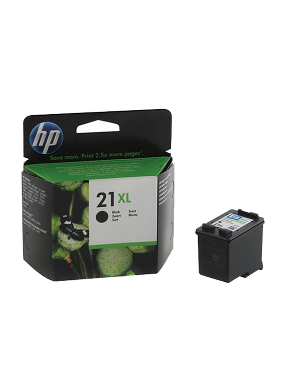 

HP 21XL Black High Yield Ink Cartridge