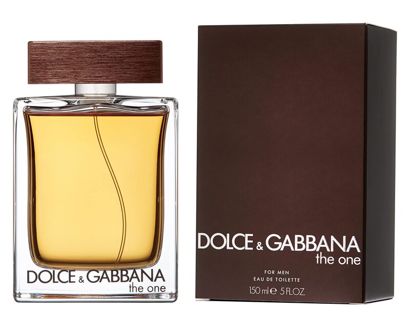 Dolce Gabbana The One Man Edt 150 ml for Unisex