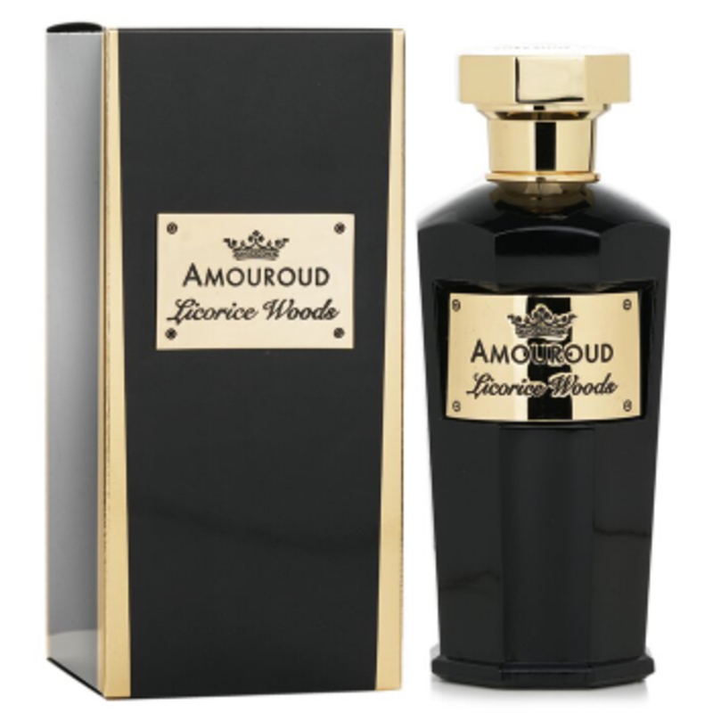 Amouroud Licorice Woods Edp 100ml for Unisex