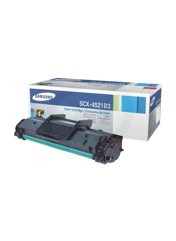 

Samsung SCX-4521D3 Black Toner Cartridge