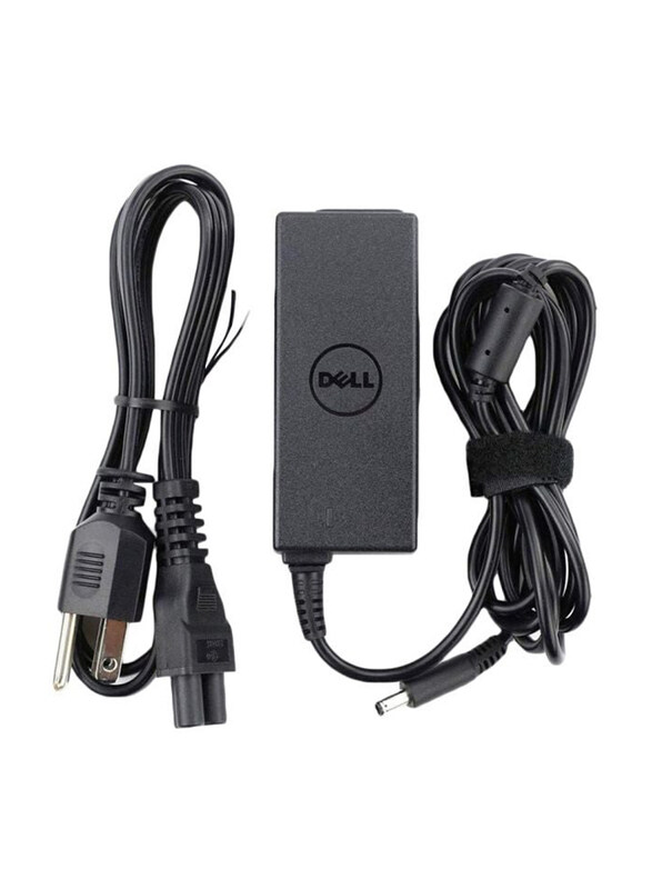 

Dell Notebook Charger Adaptor for Dell Laptop, Black