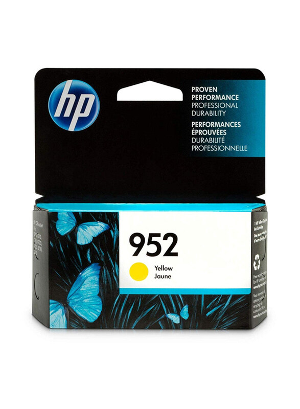 

HP 952 Yellow InkJet Toner Cartridge