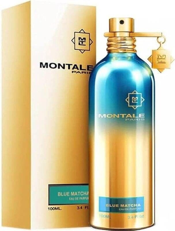 

Montale Blue Matcha EDP Perfume 100ml for Unisex