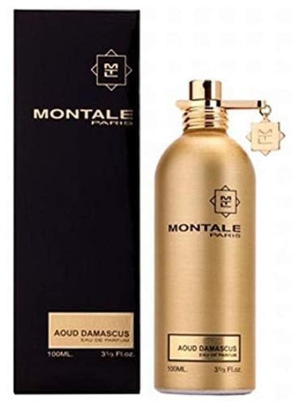 Montale Aoud Damascus Edp 100ml for Unisex