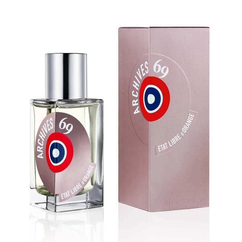 

Etat Archives 69 EDP Perfume 100ml for Unisex